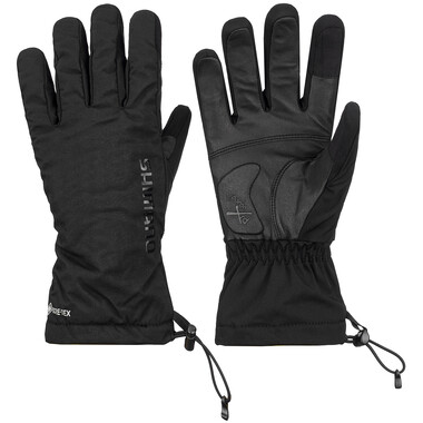 SHIMANO GORE-TEX GRIP PRIMALOFT Gloves Black 0